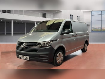 Used Volkswagen Transporter 2022 for sale - 75953797: Photo