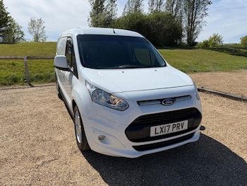 Used Ford Transit Connect 2017 for sale - 78428953: Photo
