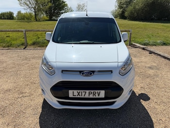 Used Ford Transit Connect 2017 for sale - 78428953: Photo