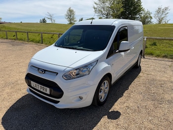 Used Ford Transit Connect 2017 for sale - 78428953: Photo