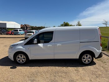 Used Ford Transit Connect 2017 for sale - 78428953: Photo