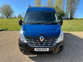 Used Renault Master 2018 for sale - 75450055: Photo