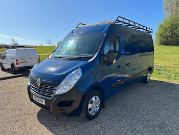 Used Renault Master 2018 for sale - 75450055: Photo