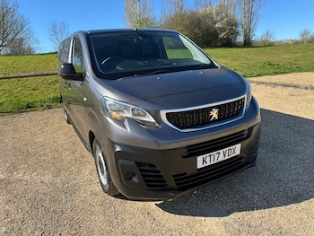 Peugeot Expert feature image