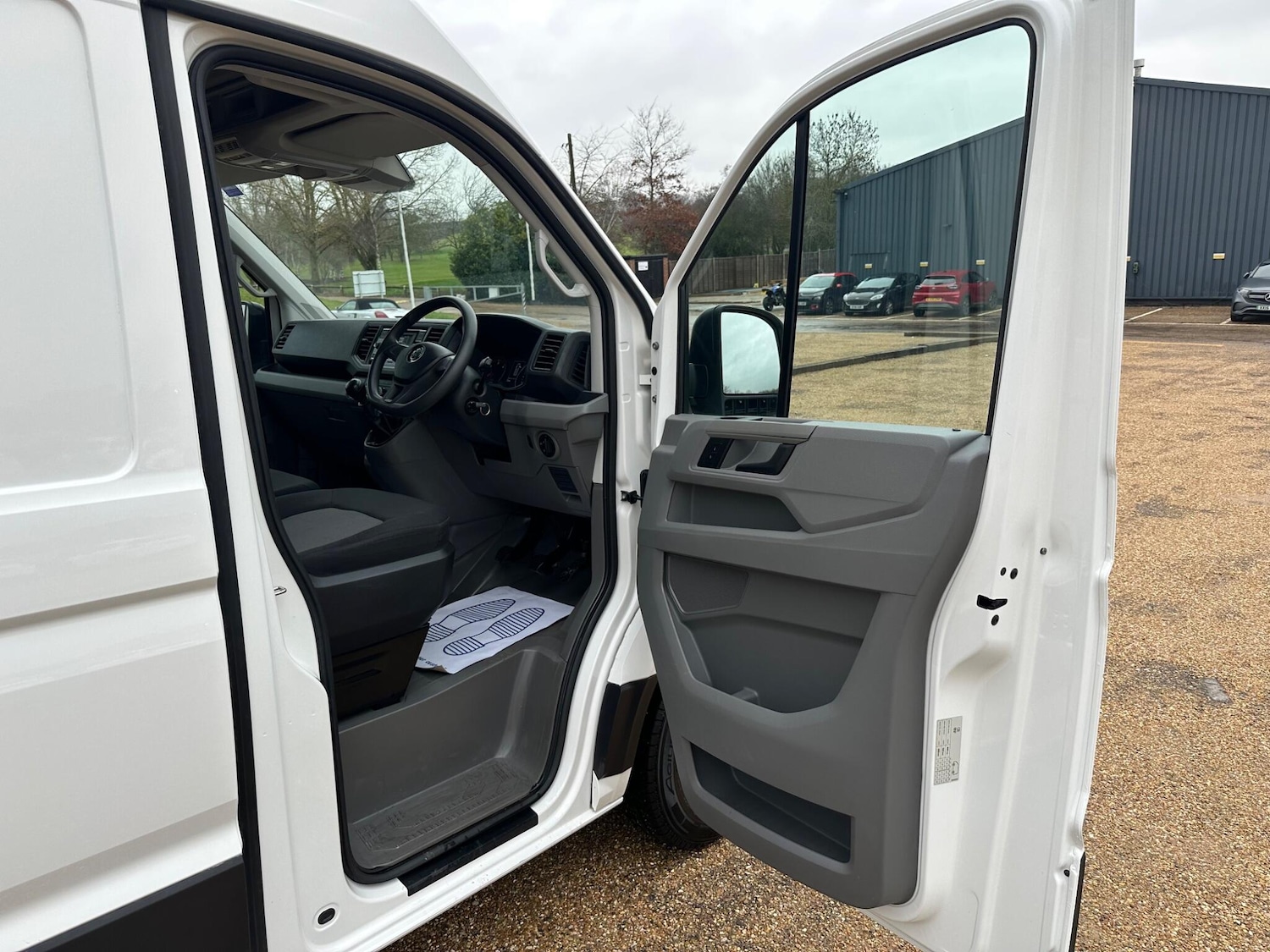 Used Volkswagen Crafter 2021 for sale - 77278669: Photo 18
