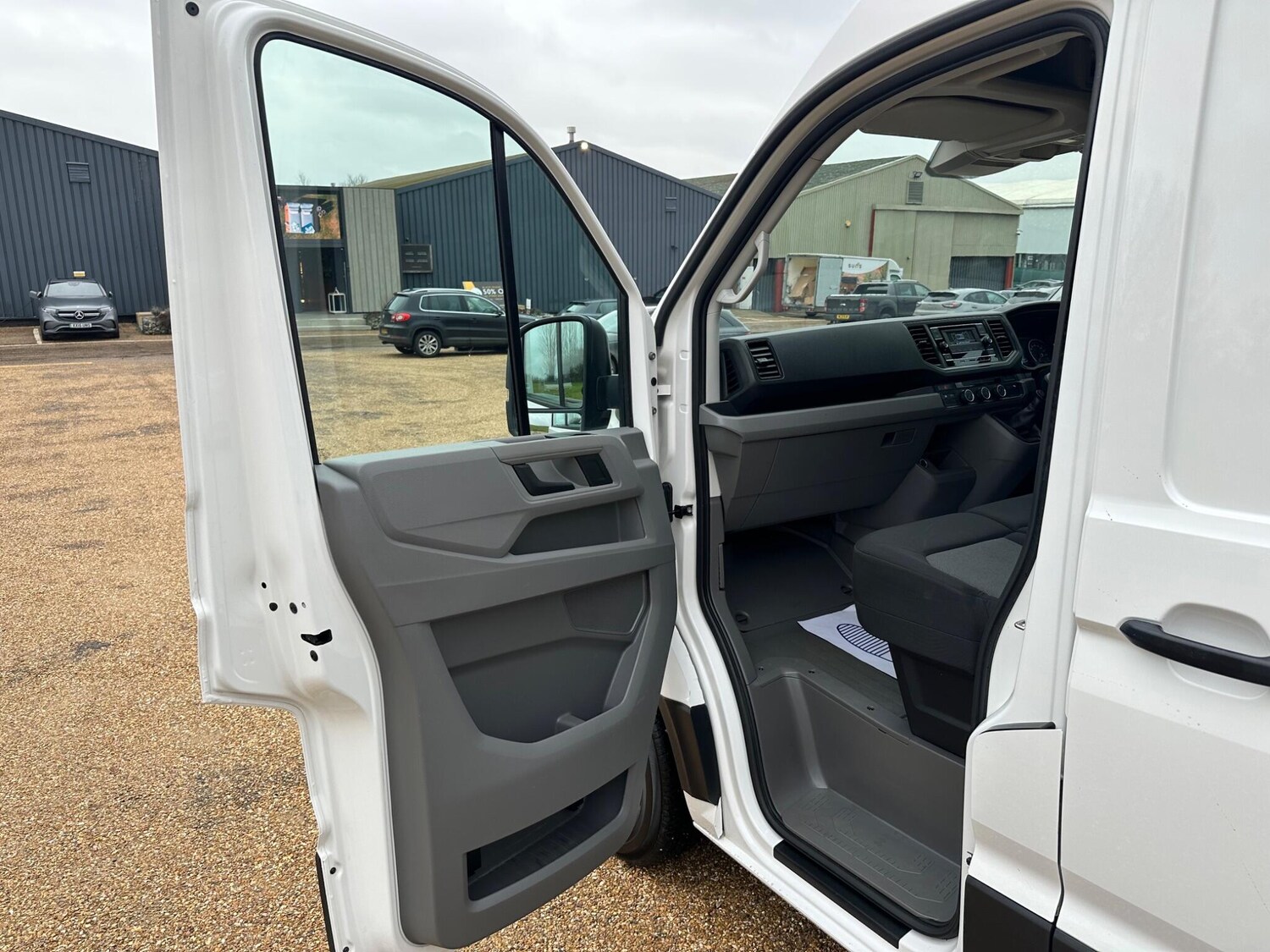 Used Volkswagen Crafter 2021 for sale - 77278669: Photo 19