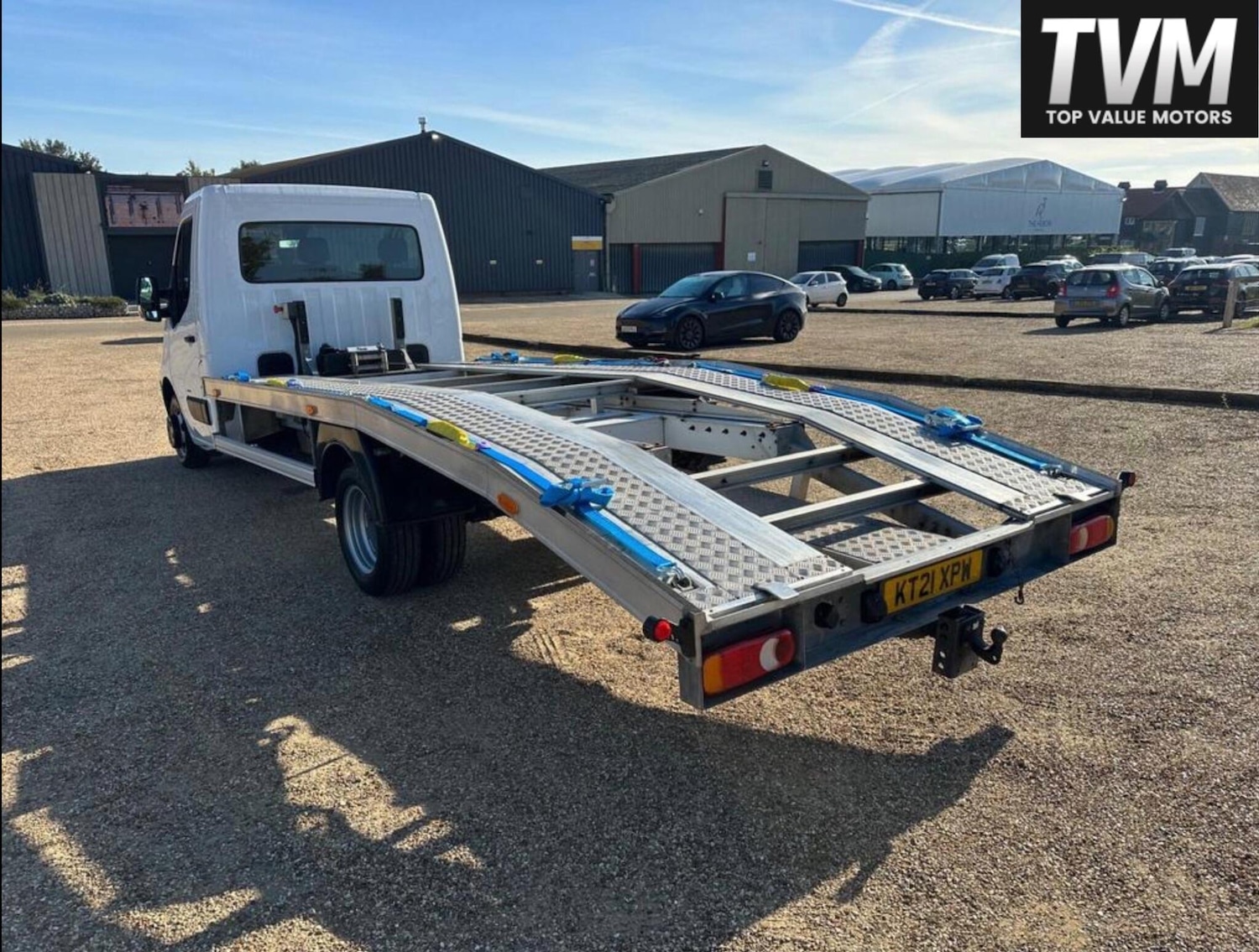 Used Vauxhall Movano 2021 for sale - 76409185: Photo 11