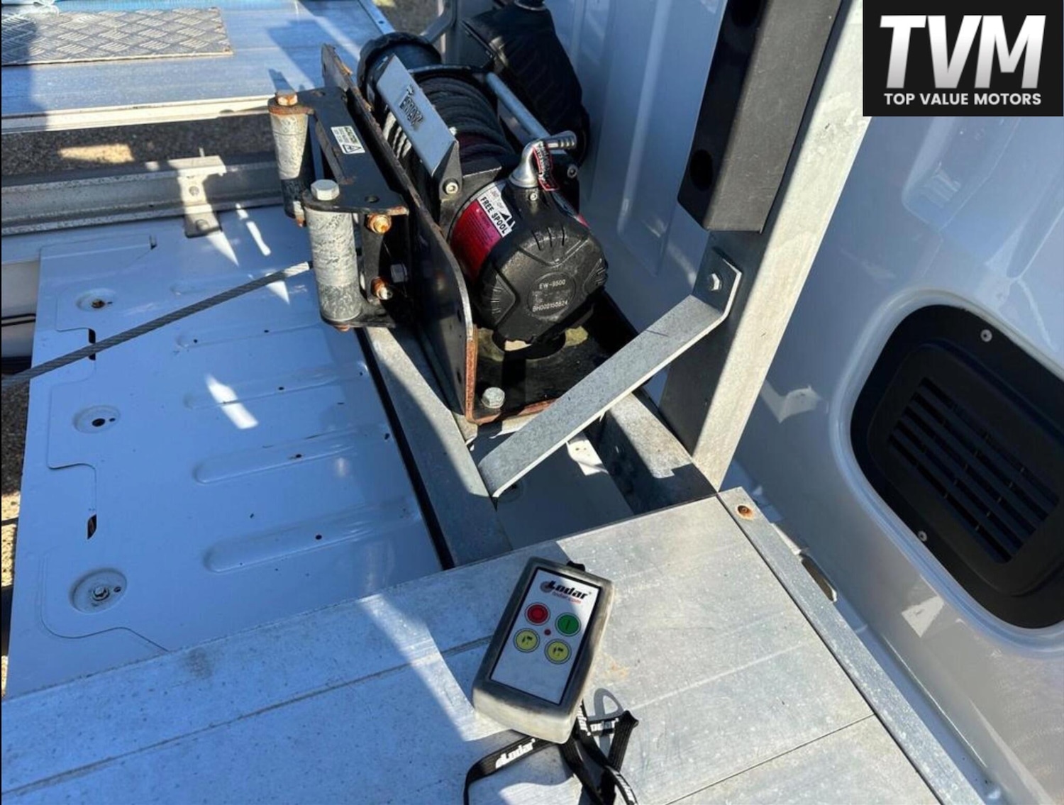 Used Vauxhall Movano 2021 for sale - 76409185: Photo 12