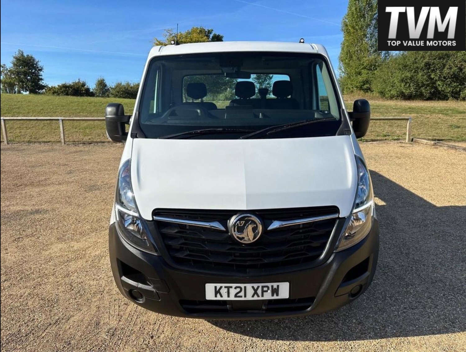 Used Vauxhall Movano 2021 for sale - 76409185: Photo 2