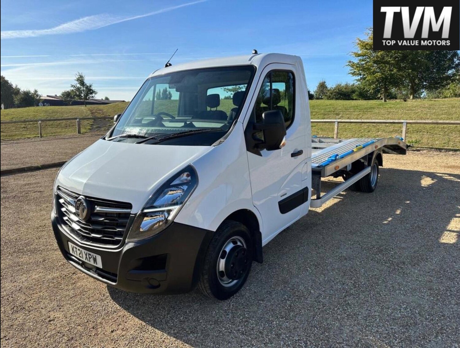 Used Vauxhall Movano 2021 for sale - 76409185: Photo 3