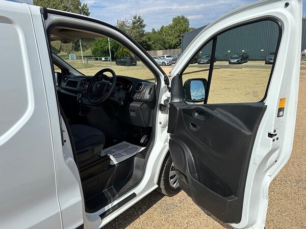 Used Renault Trafic 2019 for sale - 72074943: Photo 10