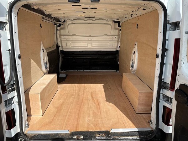 Used Renault Trafic 2019 for sale - 72074943: Photo 13
