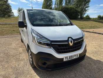 Used Renault Trafic 2019 for sale - 72074943: Photo