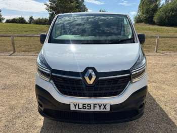 Used Renault Trafic 2019 for sale - 72074943: Photo