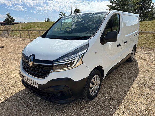 Used Renault Trafic 2019 for sale - 72074943: Photo 3