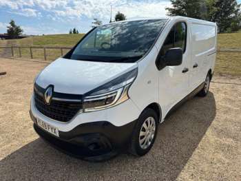Used Renault Trafic 2019 for sale - 72074943: Photo
