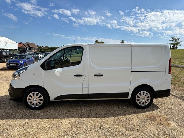 Used Renault Trafic 2019 for sale - 72074943: Photo 4