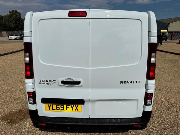 Used Renault Trafic 2019 for sale - 72074943: Photo 6