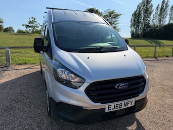 Used Ford Transit Custom 2018 for sale - 79651152: Photo