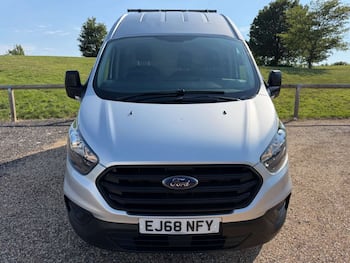 Used Ford Transit Custom 2018 for sale - 79651152: Photo