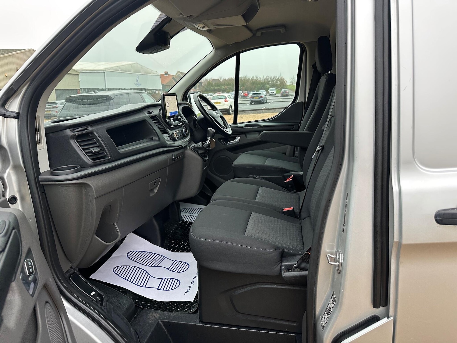 Used Ford Transit Custom 2020 for sale - 77144685: Photo 13