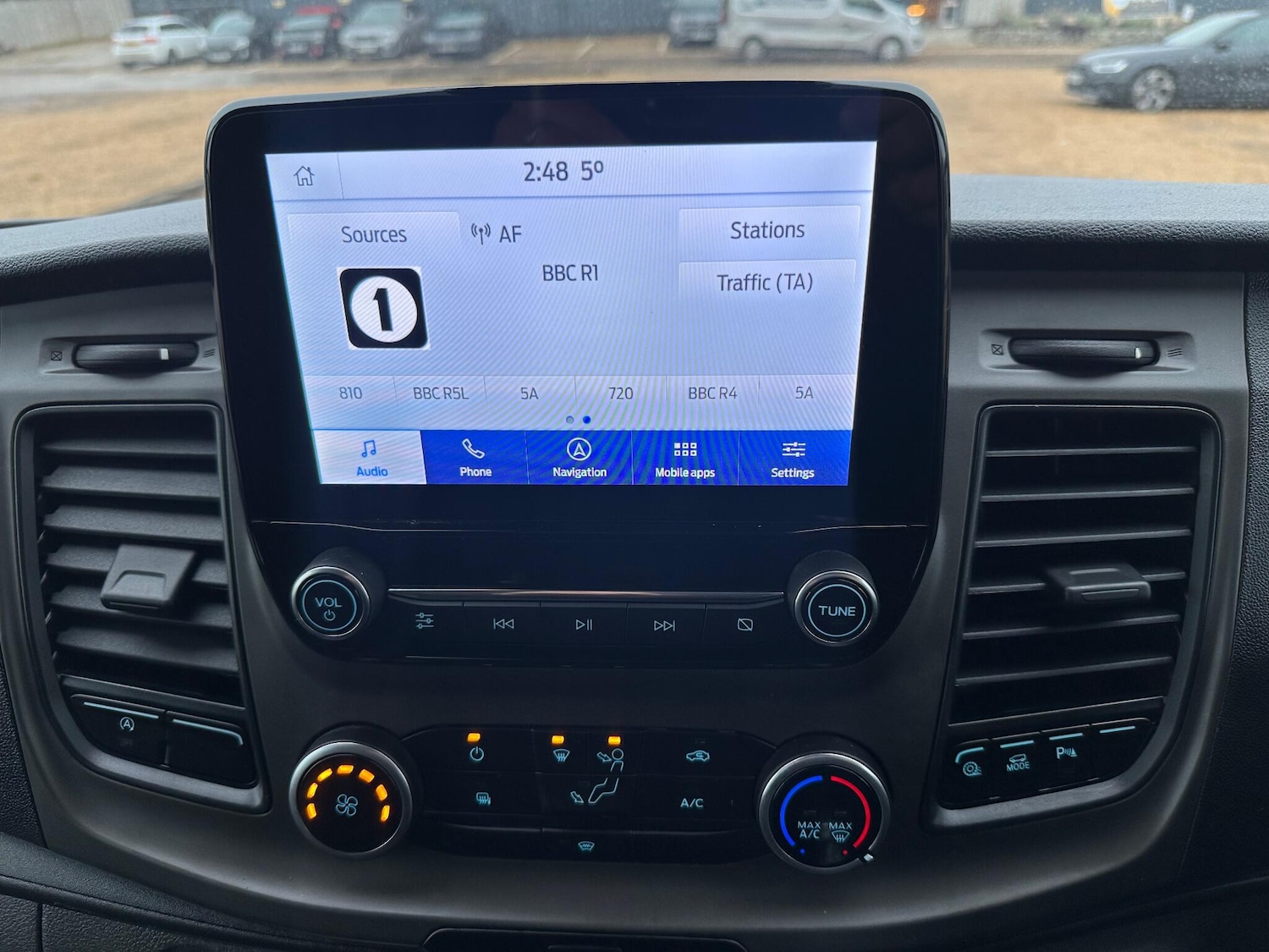 Used Ford Transit Custom 2020 for sale - 77144685: Photo 14