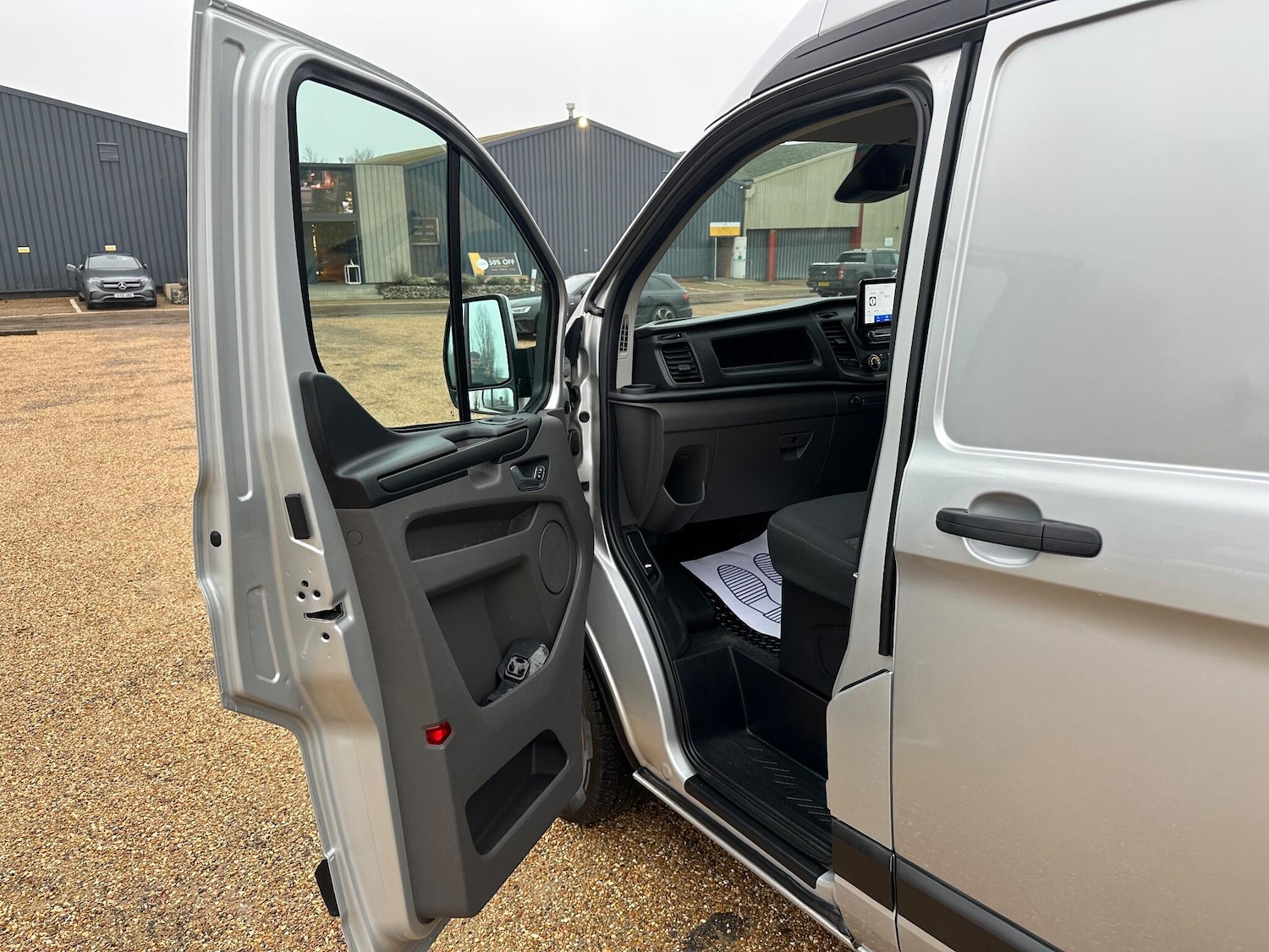 Used Ford Transit Custom 2020 for sale - 77144685: Photo 17