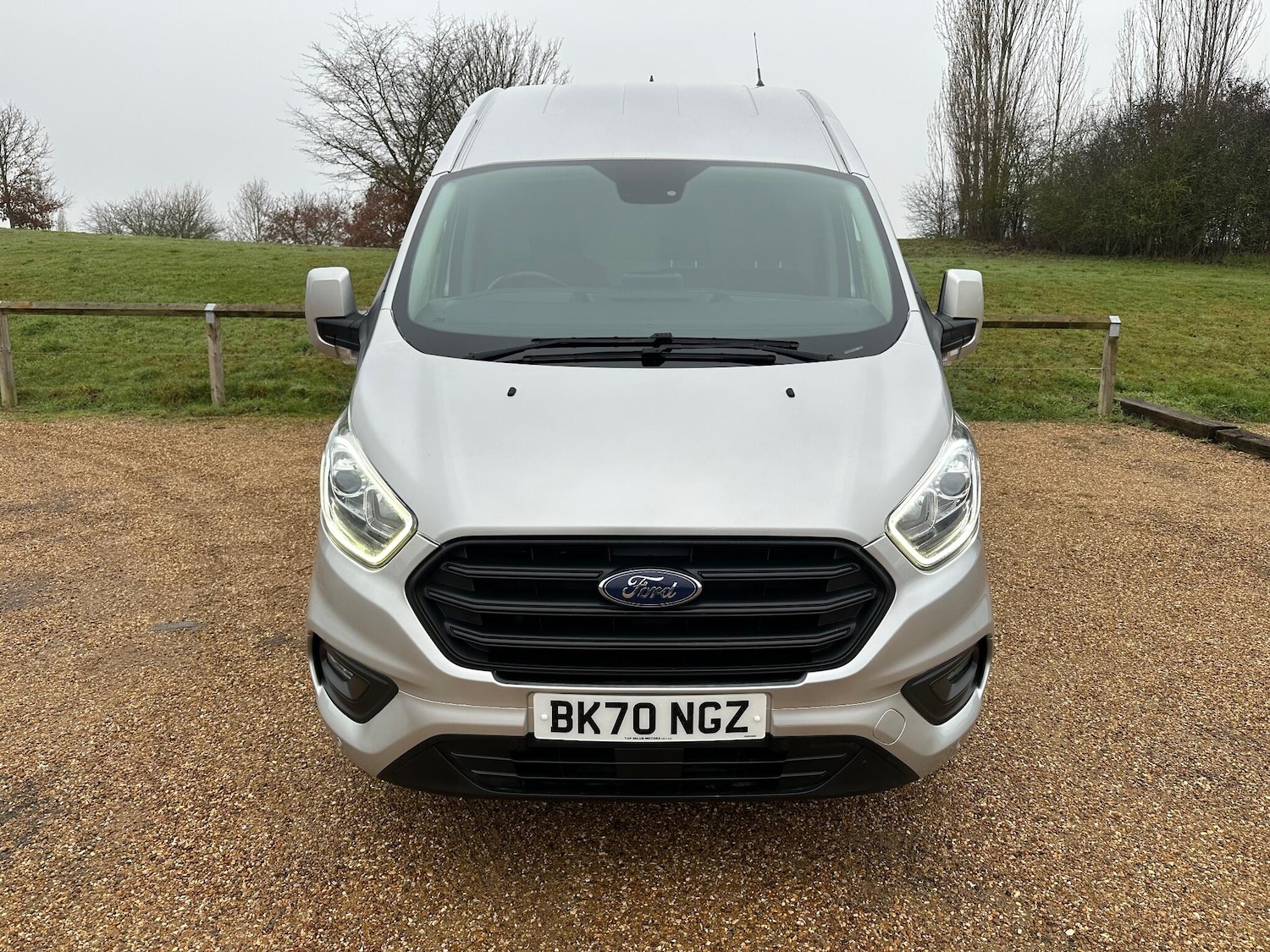Used Ford Transit Custom 2020 for sale - 77144685: Photo 2