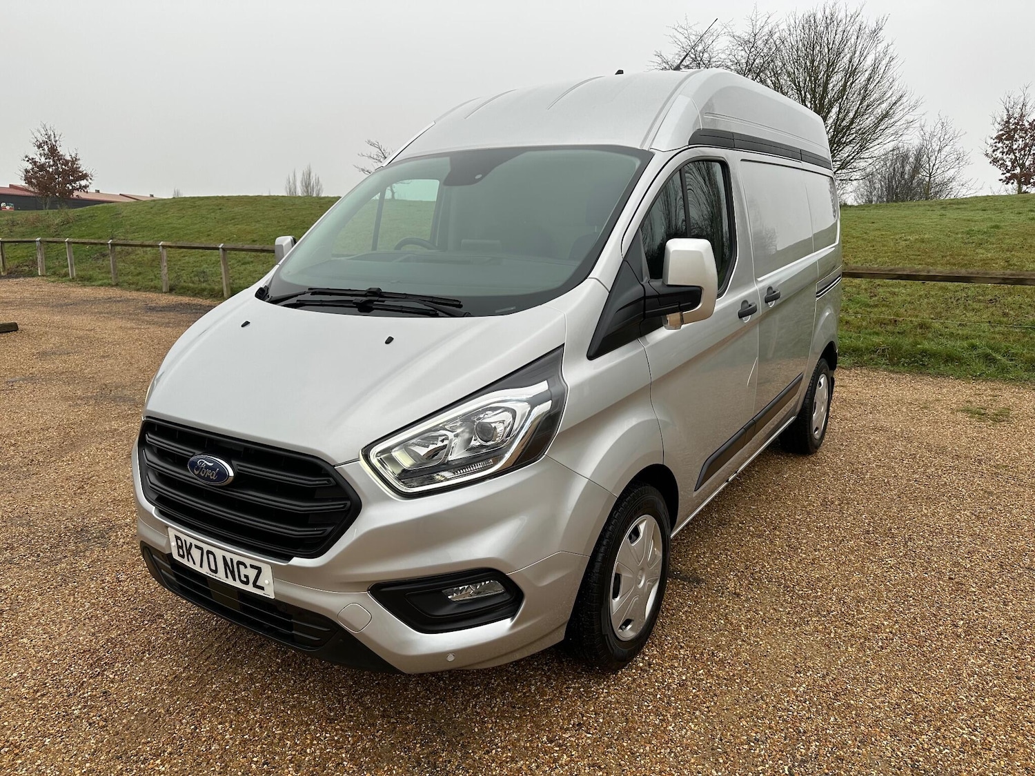 Used Ford Transit Custom 2020 for sale - 77144685: Photo 3
