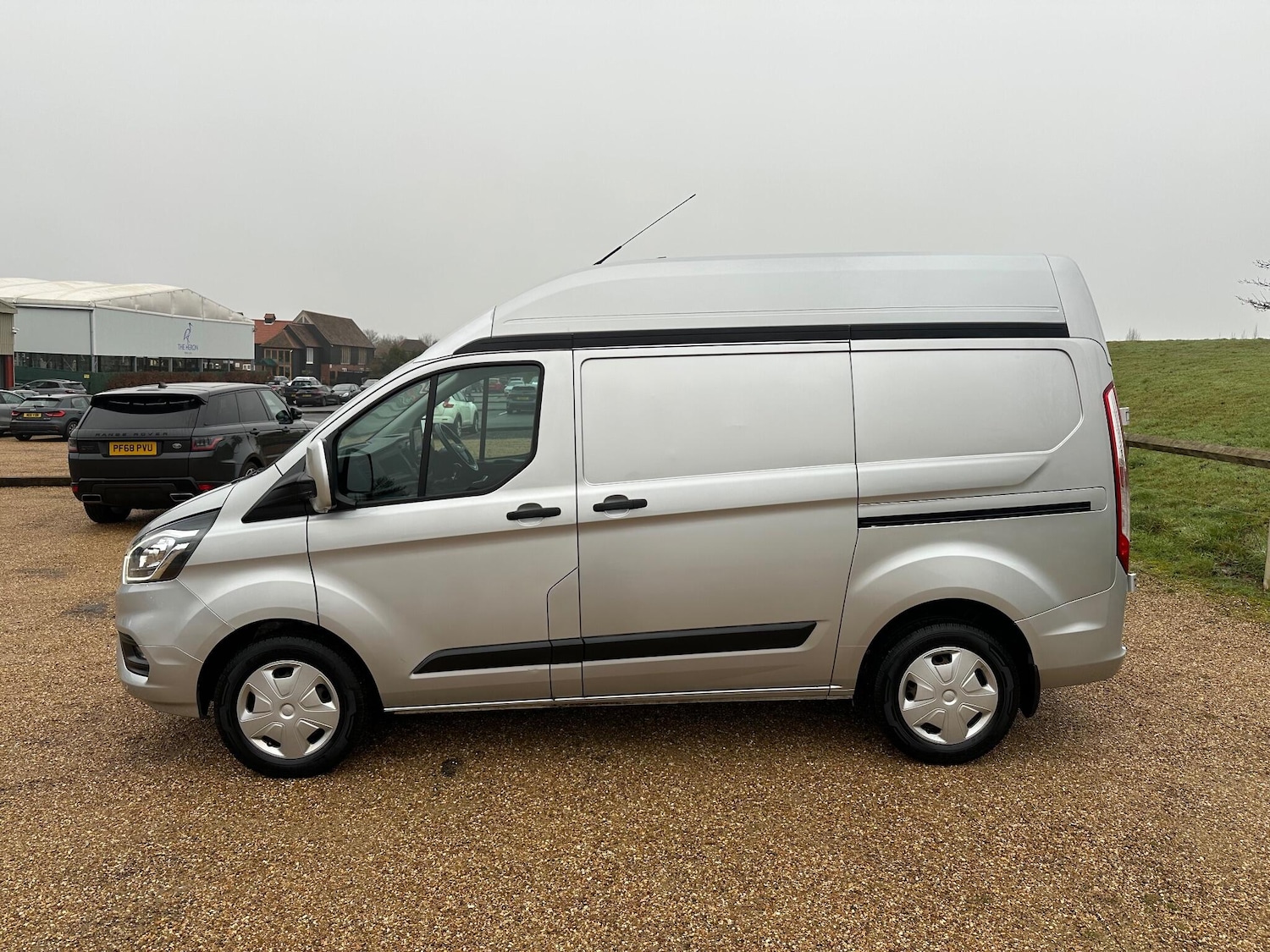 Used Ford Transit Custom 2020 for sale - 77144685: Photo 4