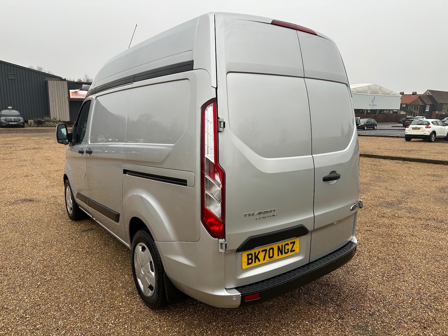 Used Ford Transit Custom 2020 for sale - 77144685: Photo 5