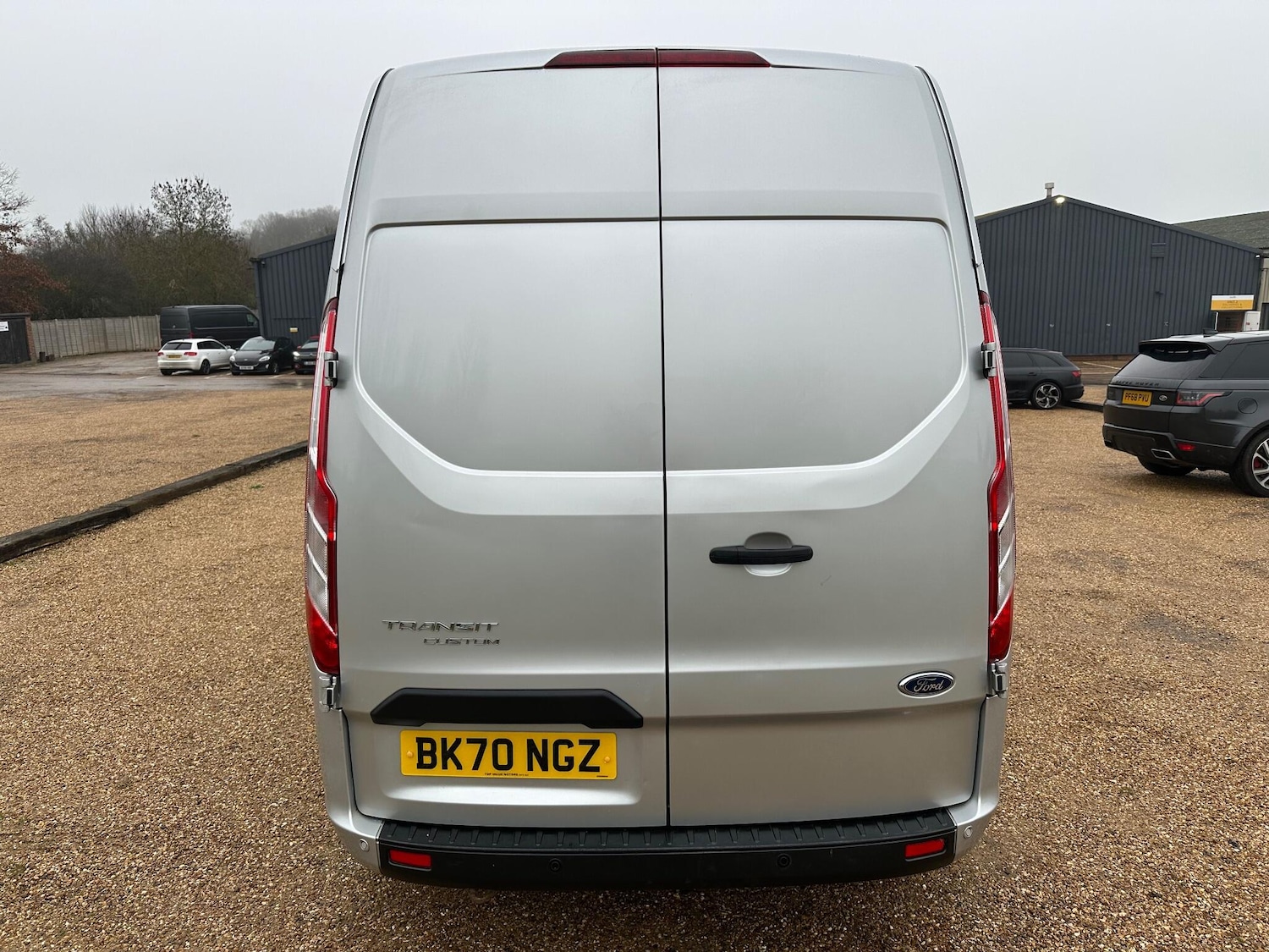 Used Ford Transit Custom 2020 for sale - 77144685: Photo 6