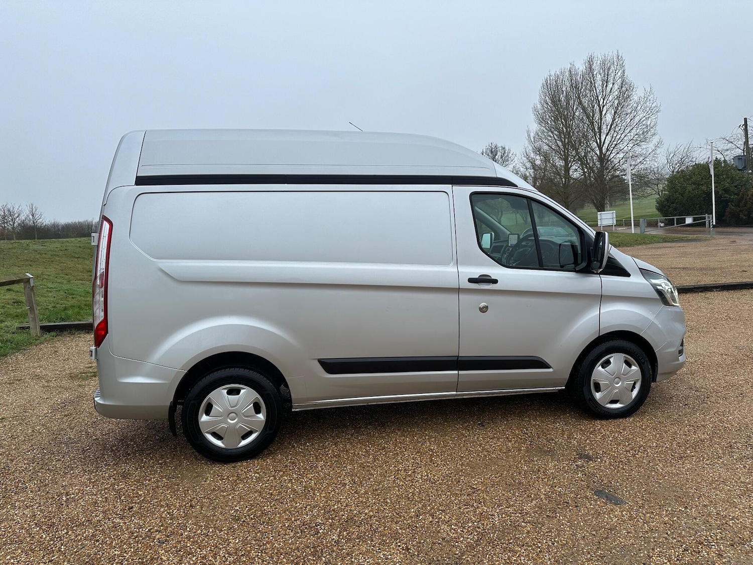 Used Ford Transit Custom 2020 for sale - 77144685: Photo 7