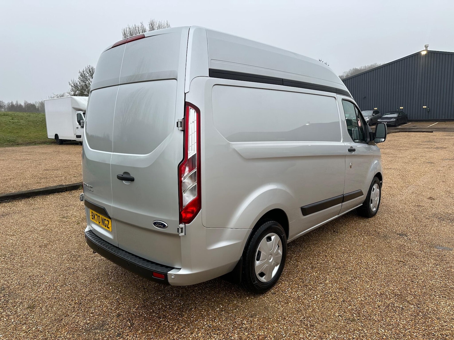 Used Ford Transit Custom 2020 for sale - 77144685: Photo 8