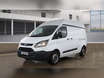 Used Ford Transit Custom 2016 for sale - 77564664: Photo