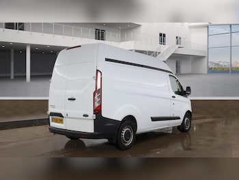 Used Ford Transit Custom 2016 for sale - 77564664: Photo