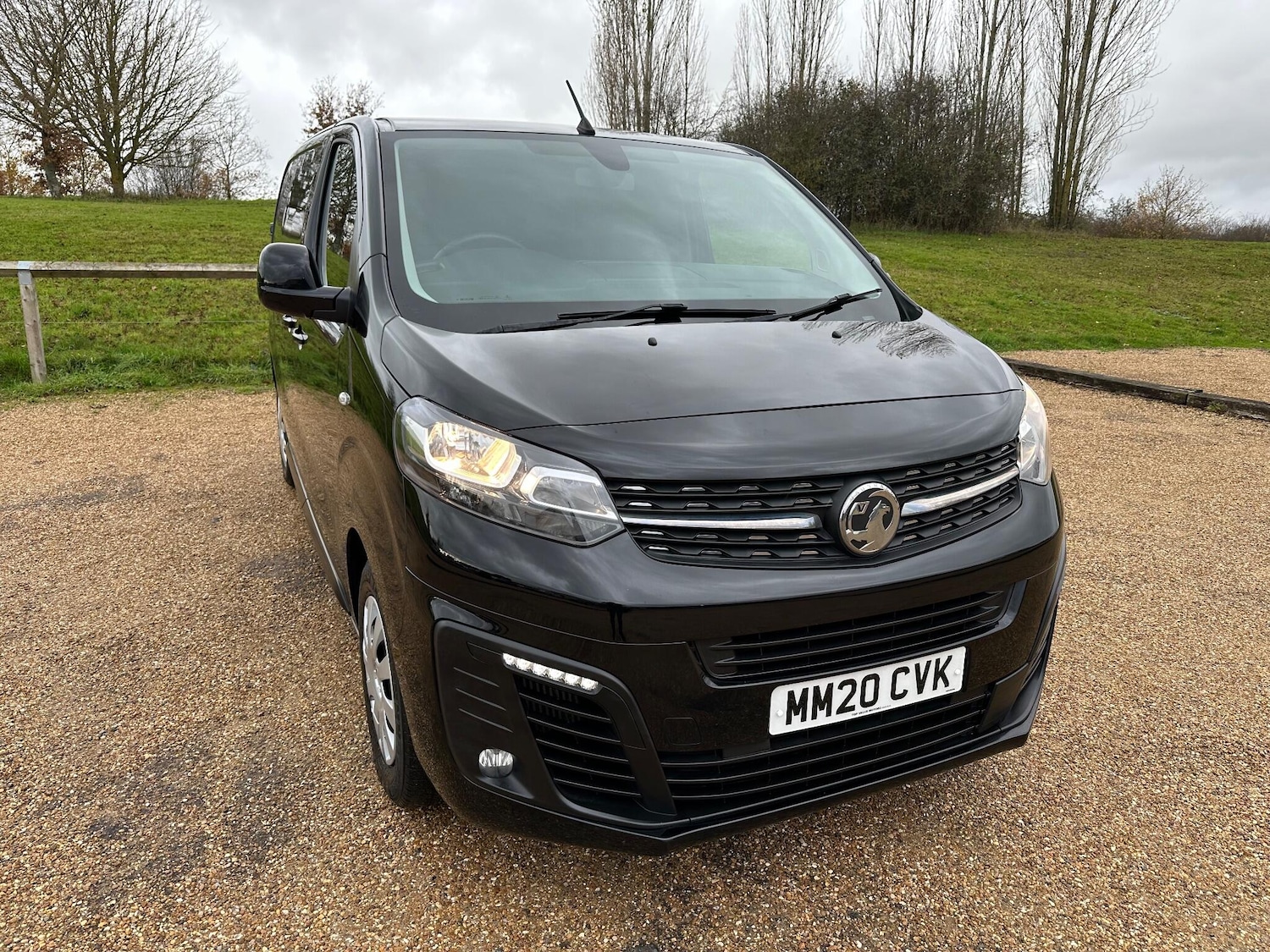 Used Vauxhall Vivaro 2020 for sale - 76936210: Photo 1