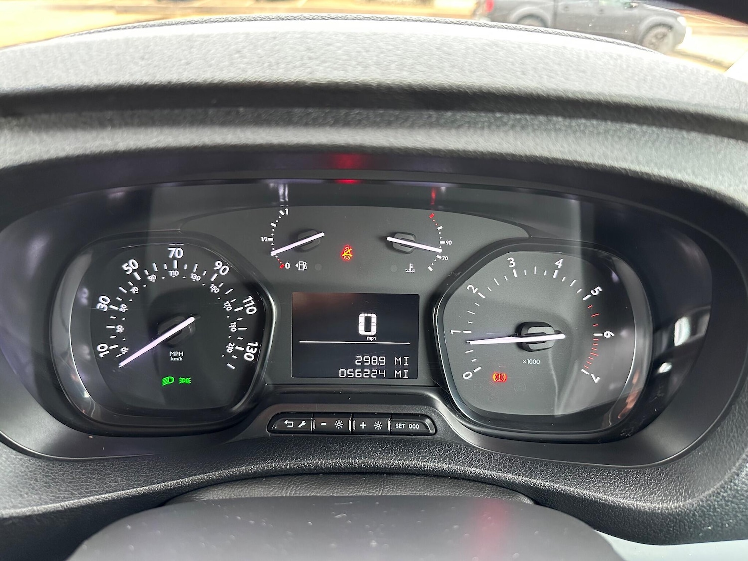 Used Vauxhall Vivaro 2020 for sale - 76936210: Photo 11