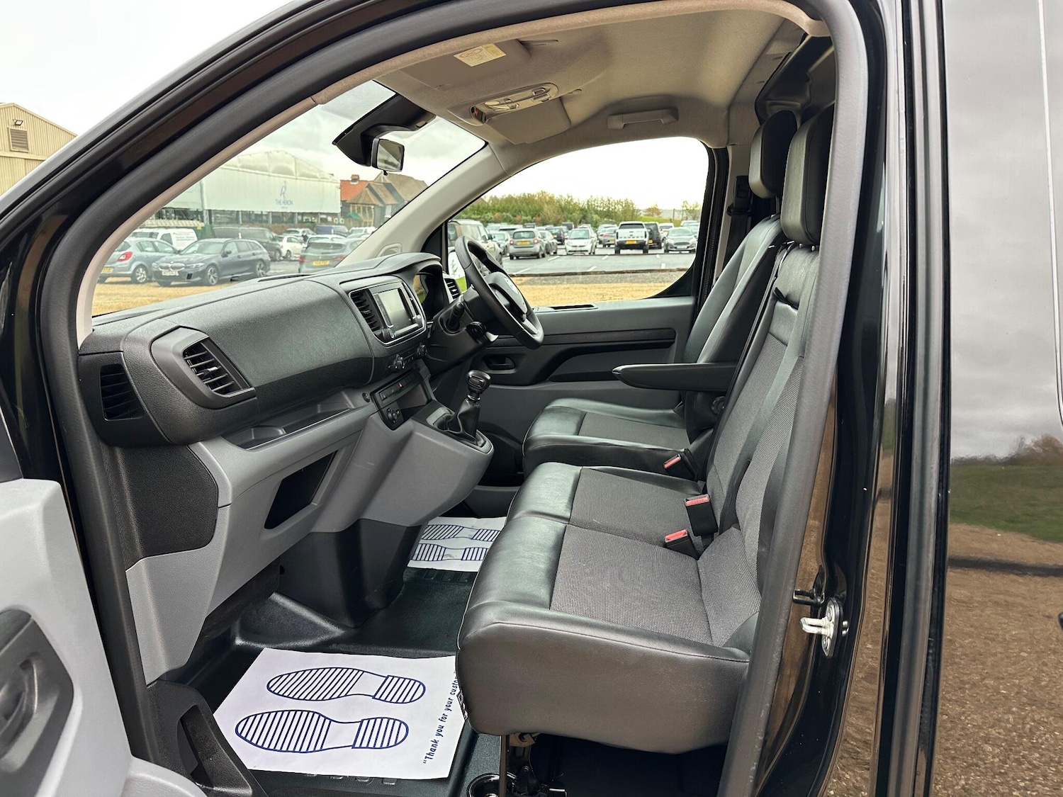 Used Vauxhall Vivaro 2020 for sale - 76936210: Photo 12