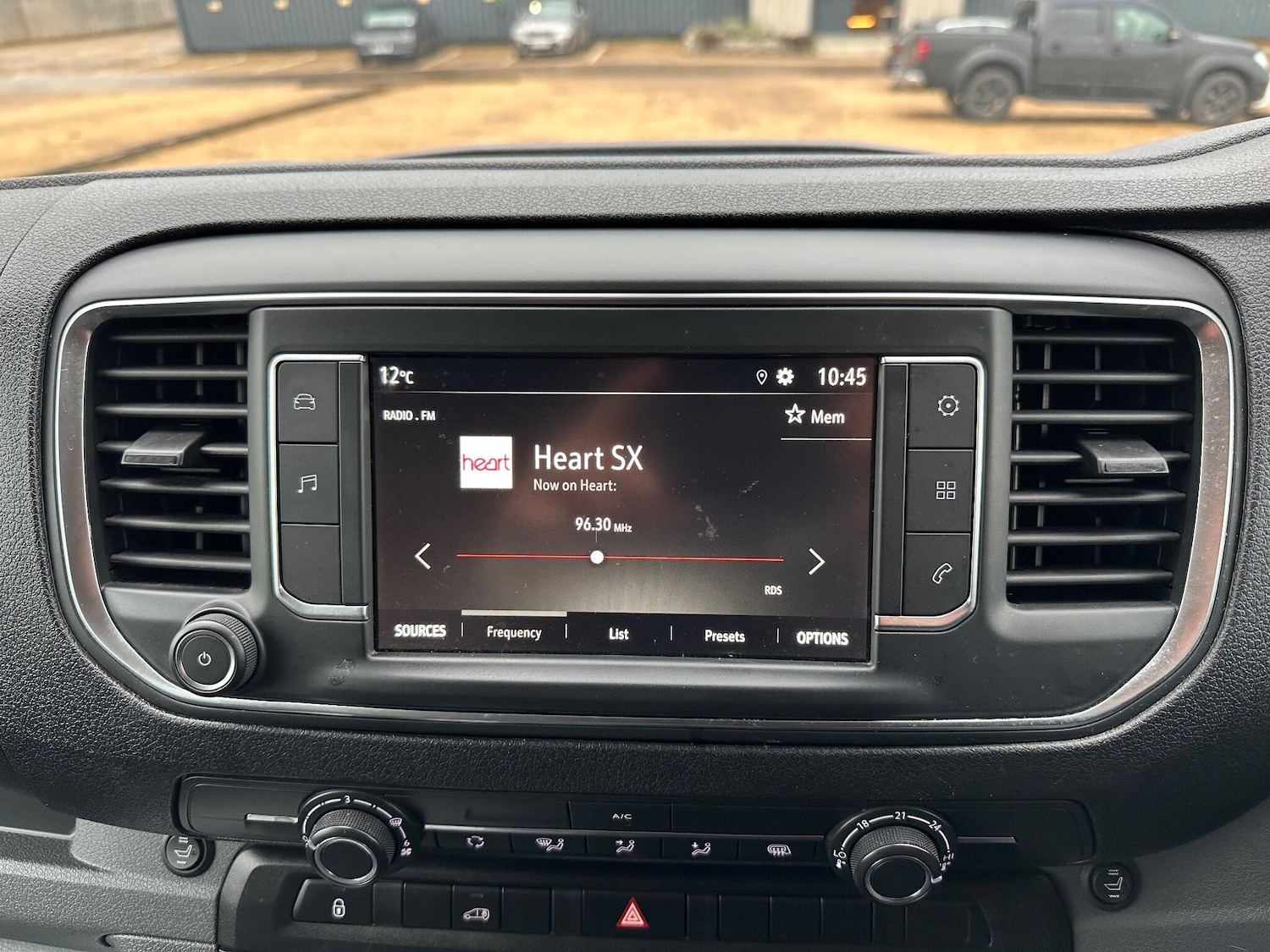 Used Vauxhall Vivaro 2020 for sale - 76936210: Photo 13