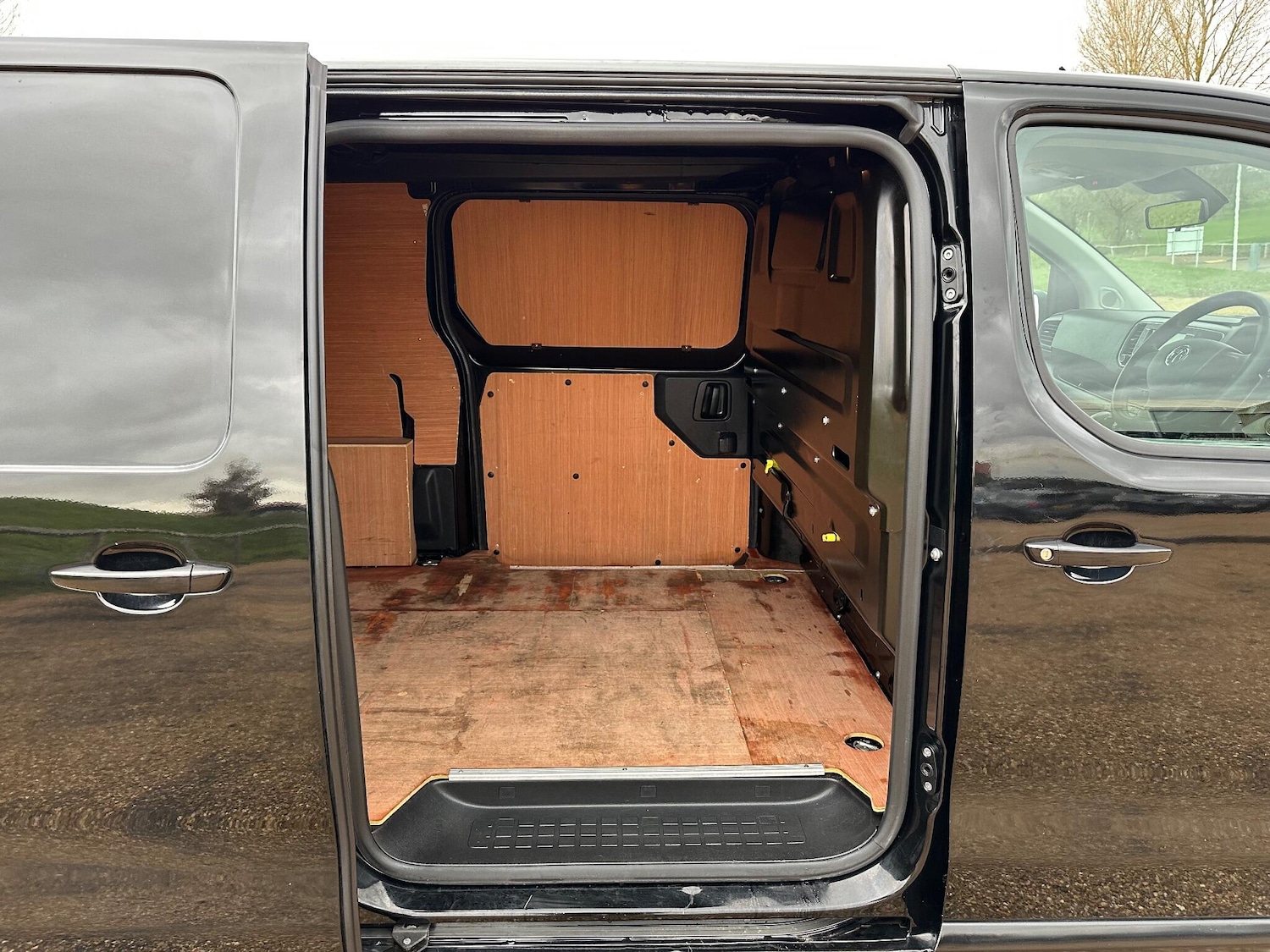 Used Vauxhall Vivaro 2020 for sale - 76936210: Photo 16