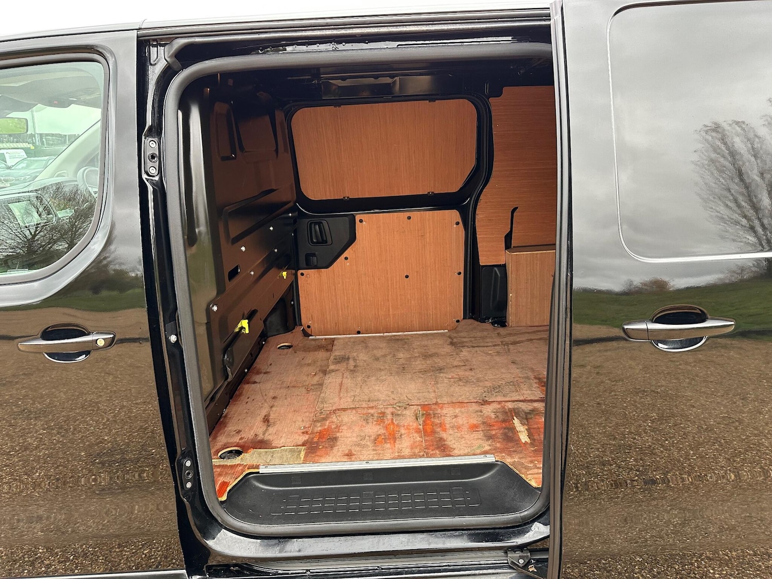 Used Vauxhall Vivaro 2020 for sale - 76936210: Photo 17