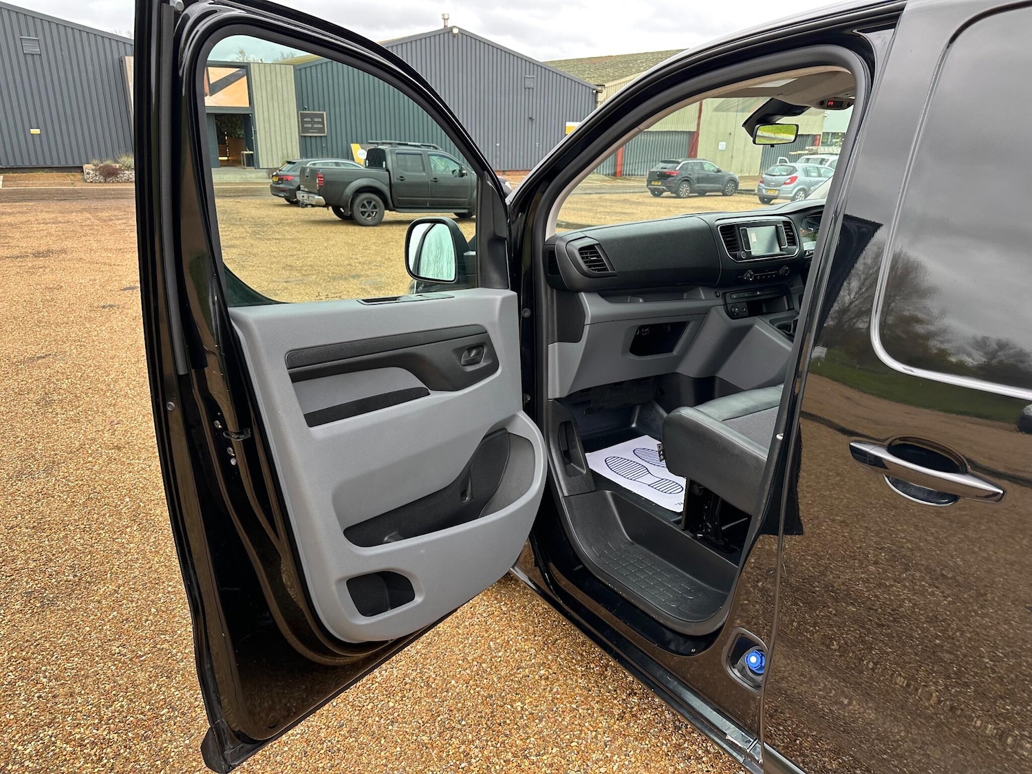 Used Vauxhall Vivaro 2020 for sale - 76936210: Photo 19