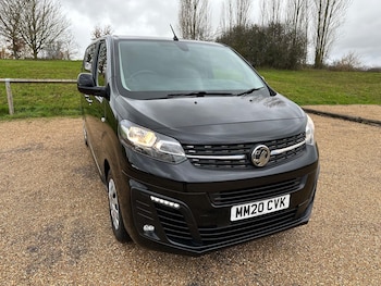 Used Vauxhall Vivaro 2020 for sale - 76936210: Photo