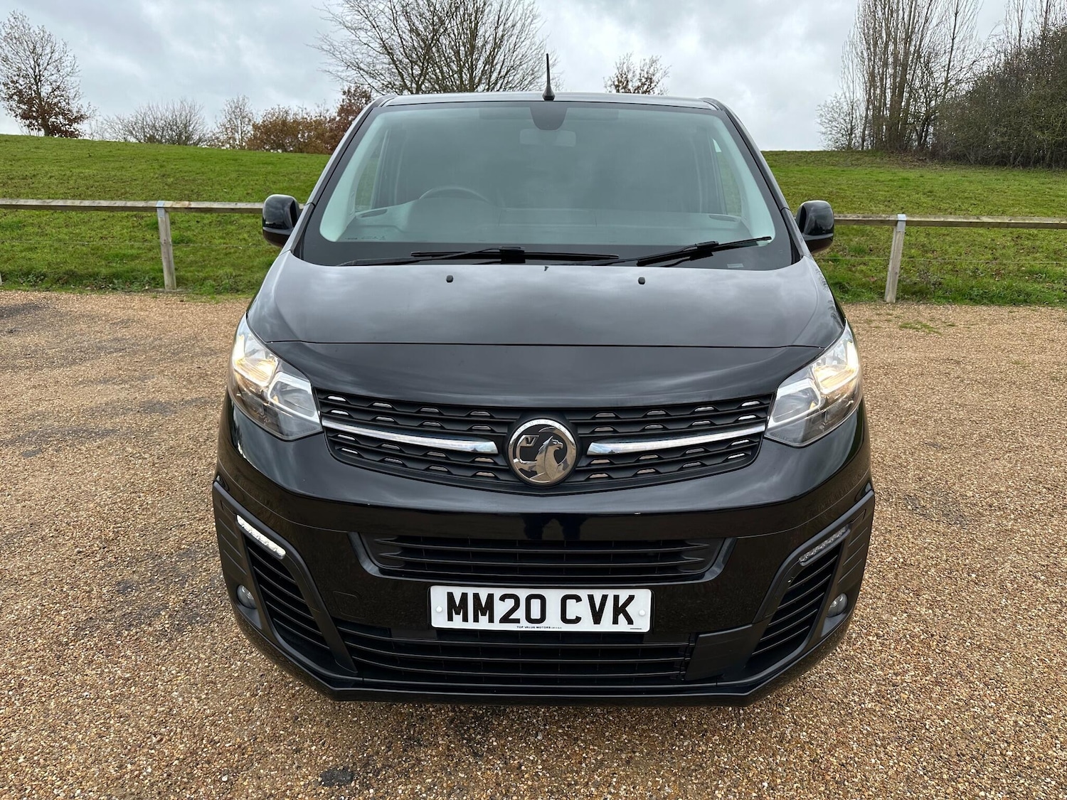 Used Vauxhall Vivaro 2020 for sale - 76936210: Photo 2
