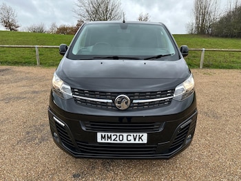 Used Vauxhall Vivaro 2020 for sale - 76936210: Photo