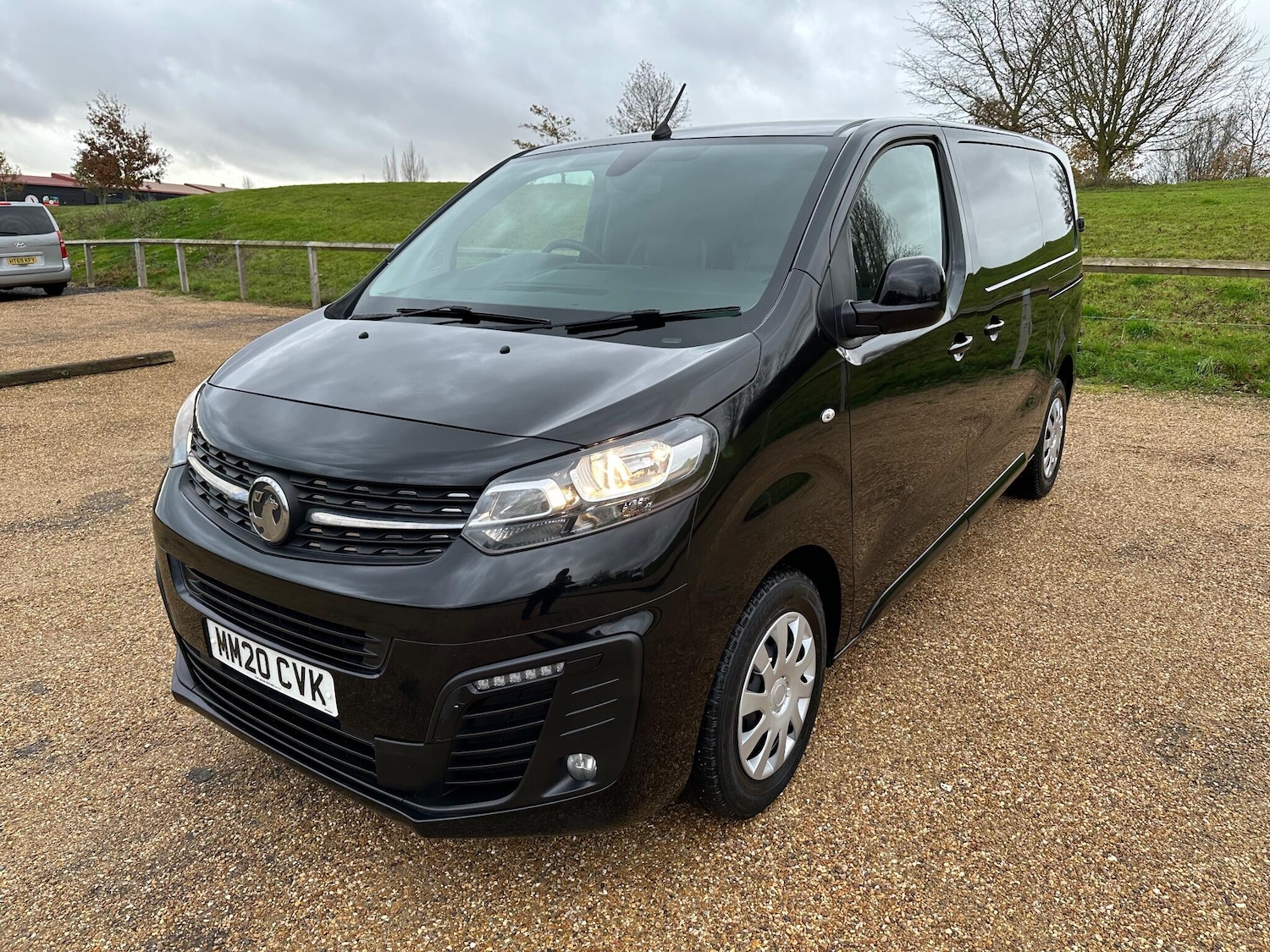 Used Vauxhall Vivaro 2020 for sale - 76936210: Photo 3