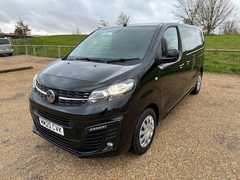 Used Vauxhall Vivaro 2020 for sale - 76936210: Photo