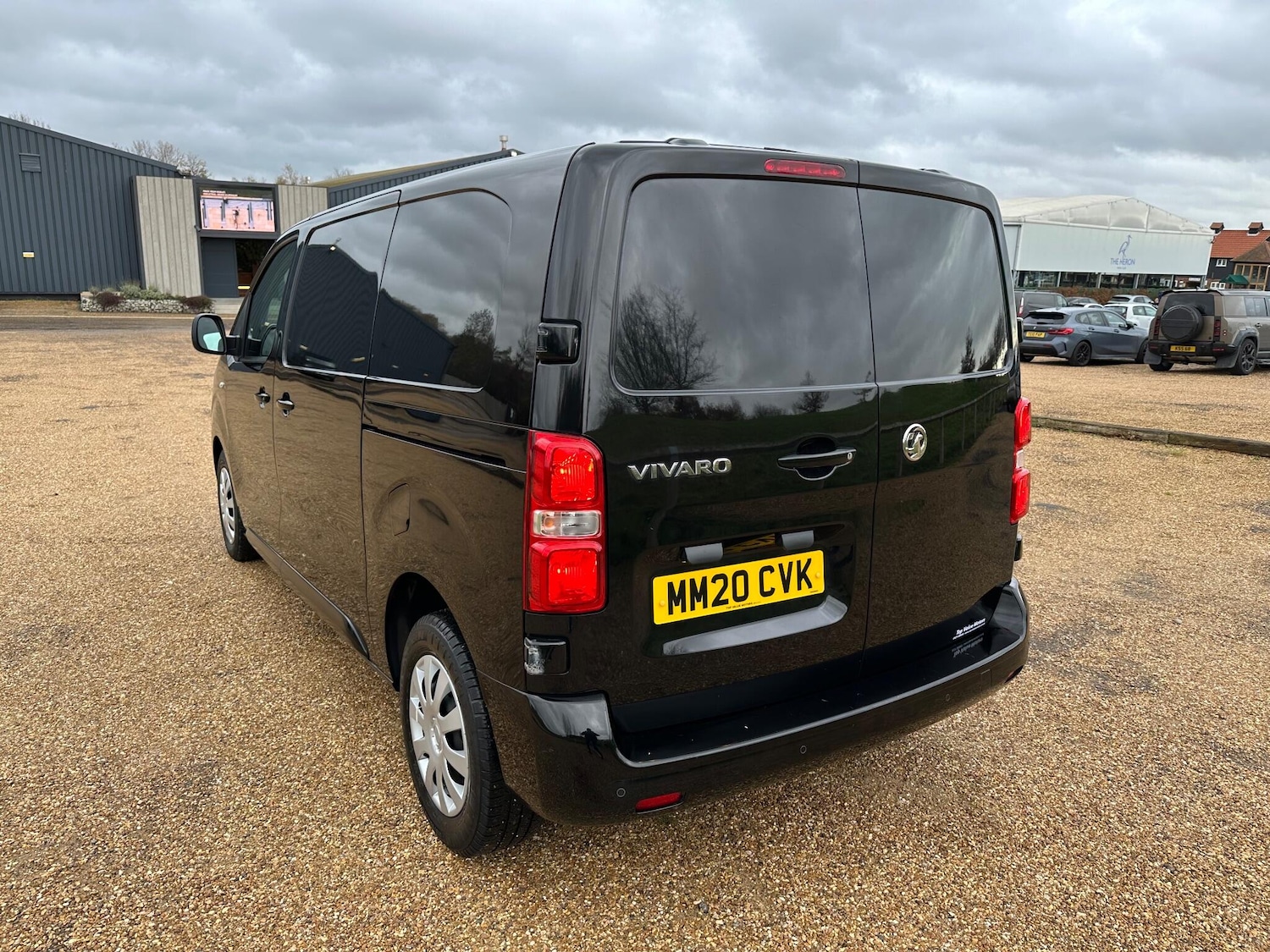 Used Vauxhall Vivaro 2020 for sale - 76936210: Photo 5