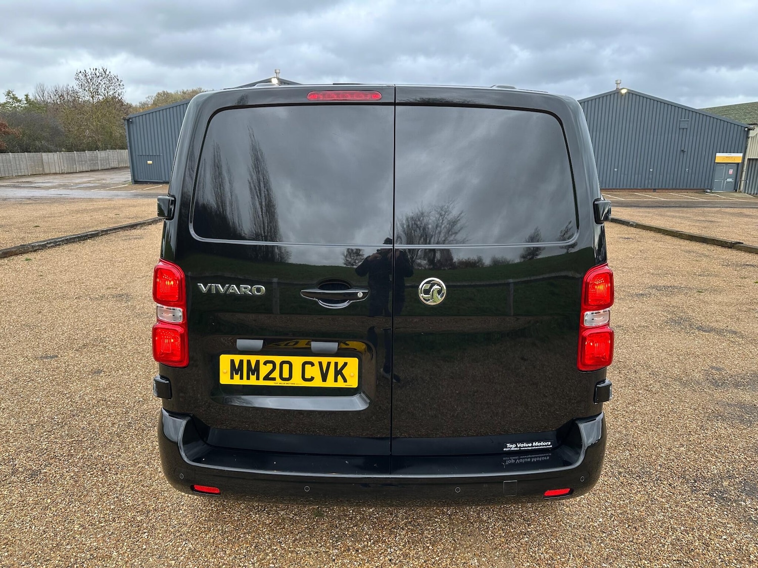 Used Vauxhall Vivaro 2020 for sale - 76936210: Photo 6